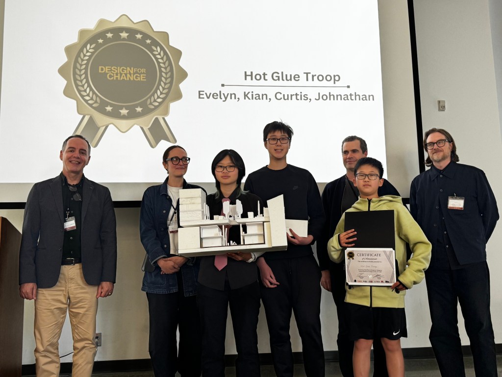 Design for Change YAC