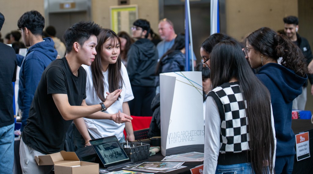 YAC Vancouver at Surrey Steps Up