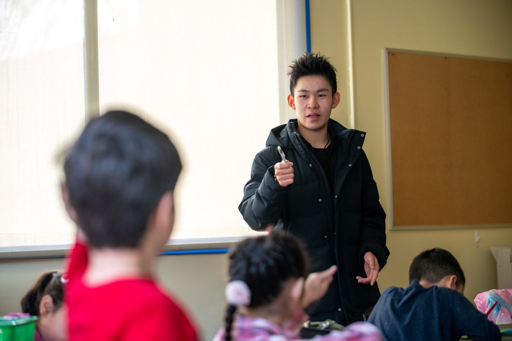 Design Explorers Workshop by YAC Vancouver