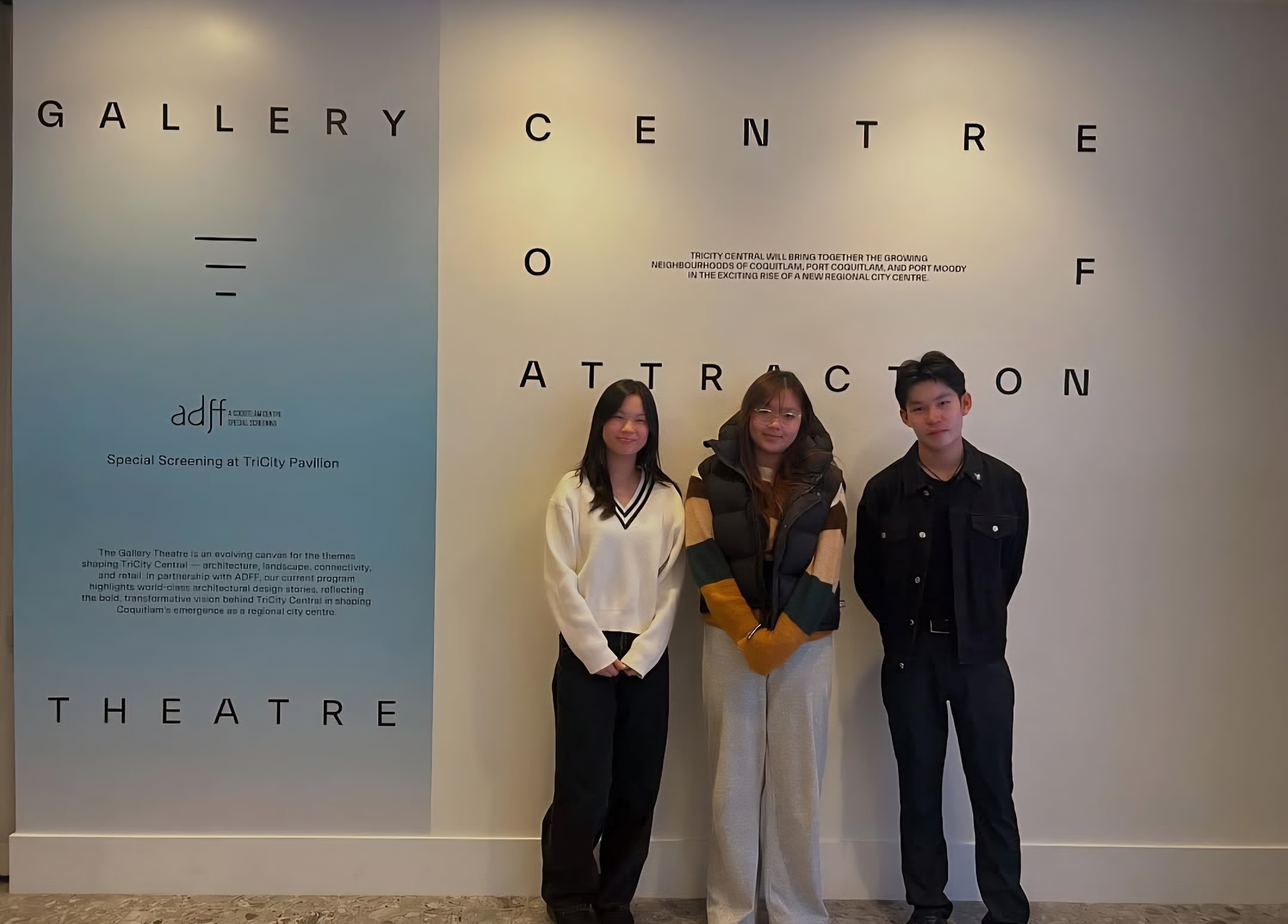 ADFF FILM FESTIVAL – YOUNG ARCHITECTS FOR CHANGE